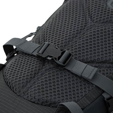 Картинка рюкзак мультиспортивный Kanrock Moveit 13 Anthracite - 12
