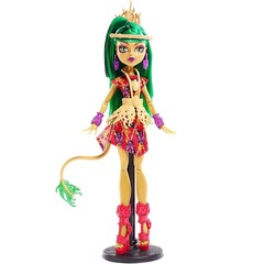 Дженифер Лонг. Монстрические каникулы