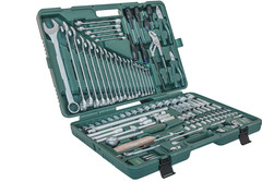 Jonnesway S04H524128S (S04H524128S18) Набор инструмента универсальный 1/4