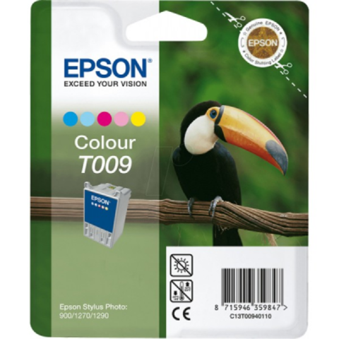 Продать новый картридж Epson T009401