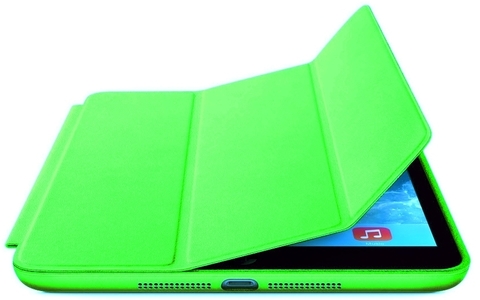 Чехол книжка-подставка Smart Case для iPad Mini 5 (7,9") - 2019г (Салатовый)