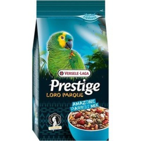 VERSELE-LAGA корм для крупных попугаев Prestige PREMIUM Amazone Parrot Loro Parque Mix 1 кг