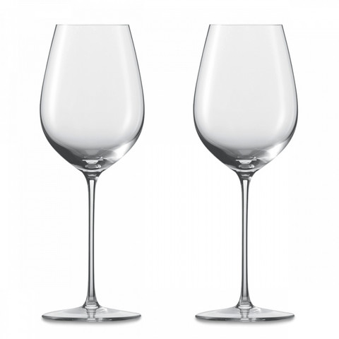 Набор бокалов для белого вина Chardonnay 415 мл, 2 шт, Enoteca