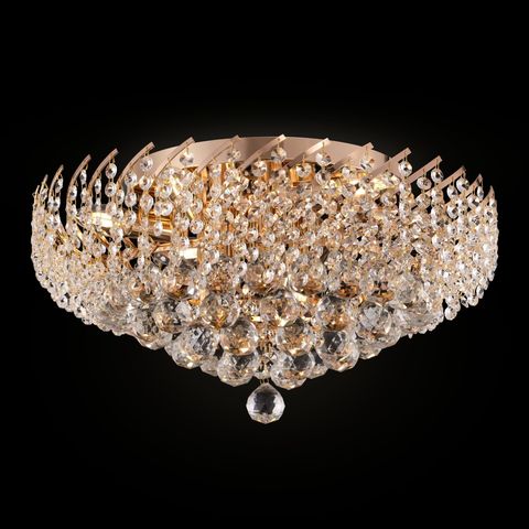 Люстра Maytoni Karolina DIA120-09-G