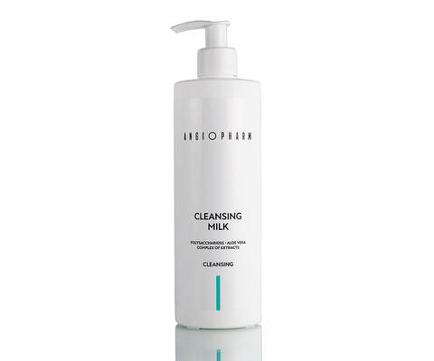 ANGIOPHARM Cleansing Milk Очищающее молочко