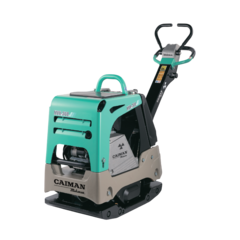 Виброплита реверсивная Caiman Mikasa MVH-308GH гидравлика - [310 кг / 45 кН / Honda GX270]