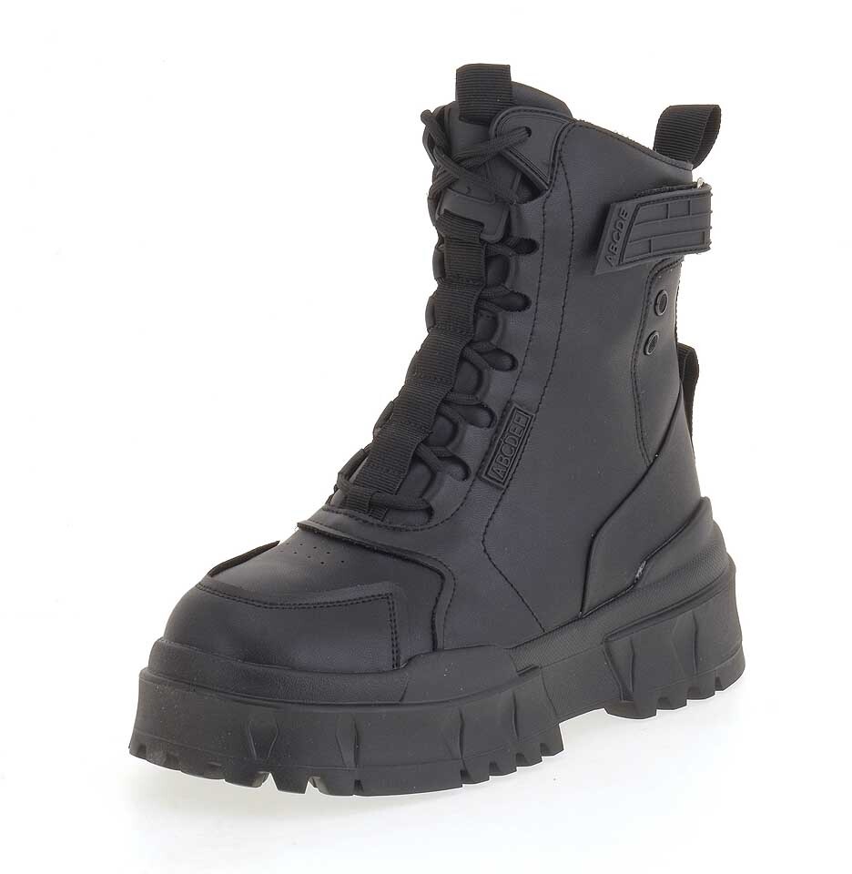 Ботинки женские RESPECT VS11-155910 черные