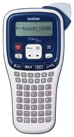 Принтер для печати наклеек Brother PT-H100