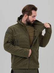 Джемпер Remington Cold-proof Tactical Fleece Army Green