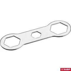 ЗУБР НВ-48, 2.4 - 4.8 мм, насадка-заклепочник на шуруповерт, Профессионал (31220)