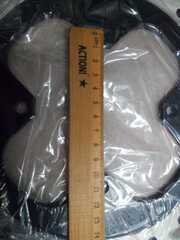 Диск тормозной задний на Honda VFR F  750 90-97, VFR V-TEC / ABS 800 98-2013