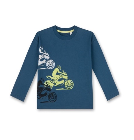 Футболка Sanetta Kidswear 126302 50390