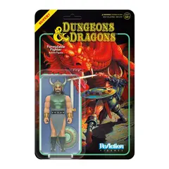 Фигурка Super7 Dungeons and Dragons: Formidable Fighter
