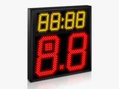 Табло атаки Импульс 724-D24x2-D11x4-S1