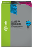 Картридж струйный Cactus CS-L0R16A 981BK черный (465мл) для HP PageWide Enterprise Color 556dn, 556xh, Flow MFP586z
