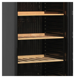 фото 4 Шкаф винный TEFCOLD CPP1380E черный на profcook.ru