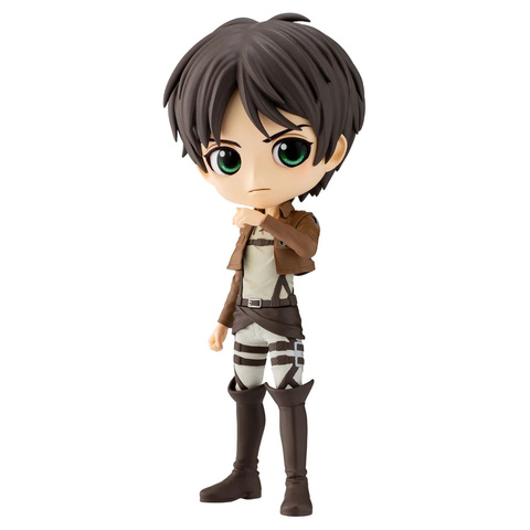 Фигурка Q Posket Attack On Titan: Eren Yeager (Ver. B)