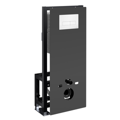 WasserKRAFT Glan 66TLT.010.ME.BL.WH03 Система инсталляции для унитазов фото