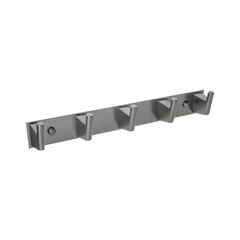 Fixsen TREND GRAPHITE Планка 5 крючков FX-98005-5 фото