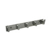 Fixsen TREND GRAPHITE Планка 5 крючков FX-98005-5