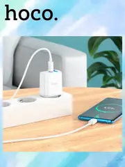 Зарядное устройство C105A Stage с кабелем Type-C на Type-C