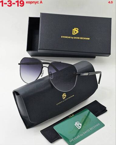 Очки David Beckham 597535bl