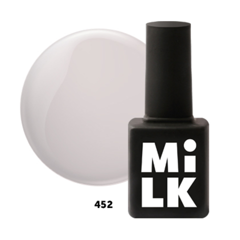 Гель-лак MILK 452 Baby 9мл