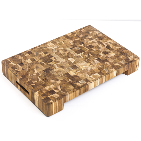 Доска разделочная торцевая Butcher Block 51x36 см