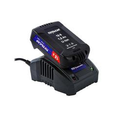 Дрель аккумуляторная ПУЛЬСАР ДА 18-2 (18В, 40Hm, Li-on, 1,5Ah, 2 акк., 2,4кг, кейс) (Арт. 792-704)