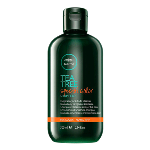 Шампунь с маслом чайного дерева для окрашенных волос Paul Mitchell Tea Tree Special Color Shampoo