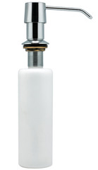 Дозатор для жидкого мыла встраиваемый Fixsen Hotel FX-31012D фото