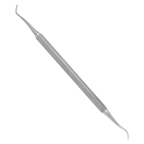 Лопатка педикюрная PODO 10 TYPE 1 (кюретка двусторонняя)