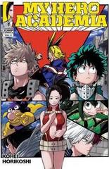 My Hero Academia, Vol. 8