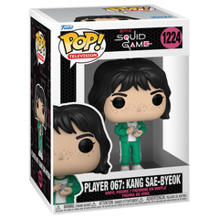 Funko POP! Squid Game: Kang Sae-byeok (Player 067) (1224)
