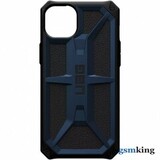 UAG Monarch Case for Apple iPhone 14 Plus Mallard (Синий) 114033115555