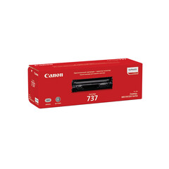 Картридж лазерный Canon 737 чер. для MF210/220/230