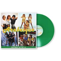 Arabesque / The Best Of Vol. IV (Coloured Vinyl)(LP)