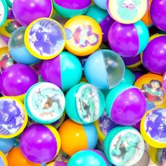 Мячи прыгуны 25 мм «Супергерои» 300 шт