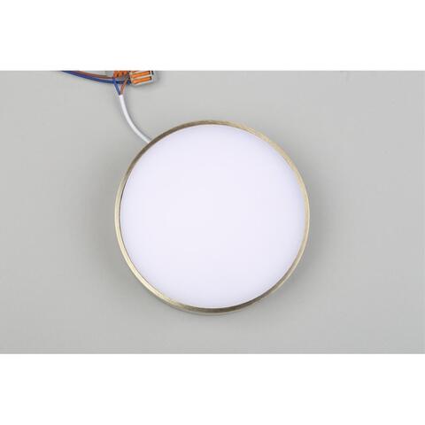 Потолочный светодиодный светильник Aployt Evon APL.0113.29.18