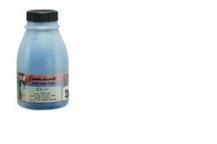 Тонер Xerox Phaser 6600/WC6605 Cyan (Static Control) 115 г/фл. 6000 стр.