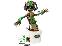 Конструктор LEGO Marvel 76297 Танцующий Грут