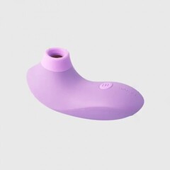 Интерактивный клиторальный стимулятор Pulse Lite Neo лавандовый от SVAKOM