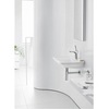 Смеситель для раковины с джойстиком и донным клапаном Hansgrohe PuraVida 15075000