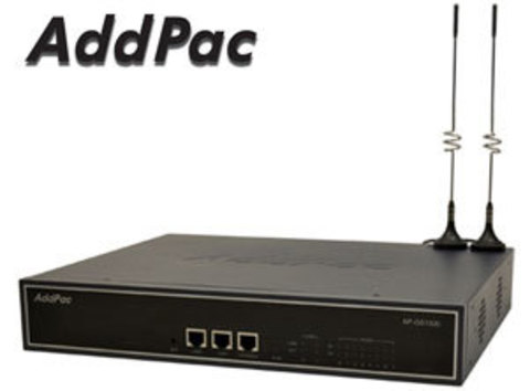 VoIP (SIP) - GSM шлюз AddPac AP-GS1500