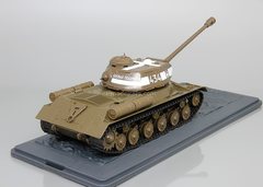 Tank IS-2 1:43 DeAgostini Tanks. Legends Patriotic armored vehicles #6