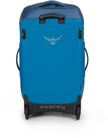 Картинка сумка на колесах Osprey Rolling Transporter 90 Kingfisher Blue - 2