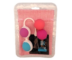 Тренажер Кегеля Kegel Balls Yafe в блистере