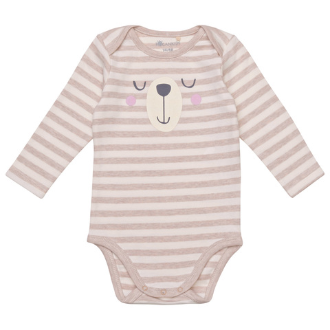 Боди для мальчика "Медвежонок" KOGANKIDS