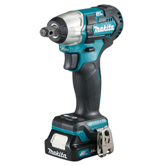 Аккумуляторный ударный гайковерт Makita TW161DWAE