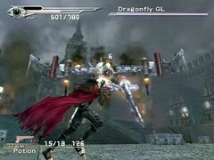 Final Fantasy VII: Dirge of Cerberus (Playstation 2)